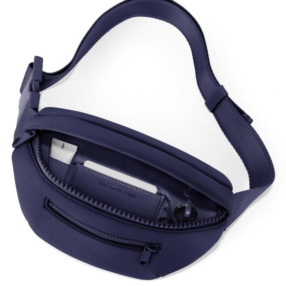 Dagne Dover Deep Blue Belt Bag